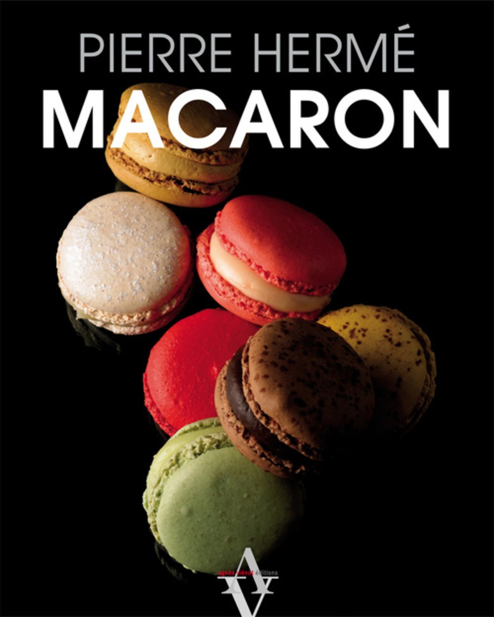 Pierre Hermé MACARON 本　フランス語 Amazon.co.jp: MACARON : 本