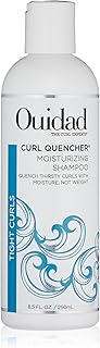 Ouidad Curl Quencher Moisturizing Shampoo, 8.5 Fl Oz