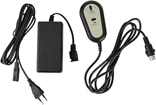 Omabeta Comando Divano Elettrico Asta di Spinta Motore cablato Pulsante Elettrico Interruttore Manuale Telecomando 5 Pin per Telecomando per seggiovia
