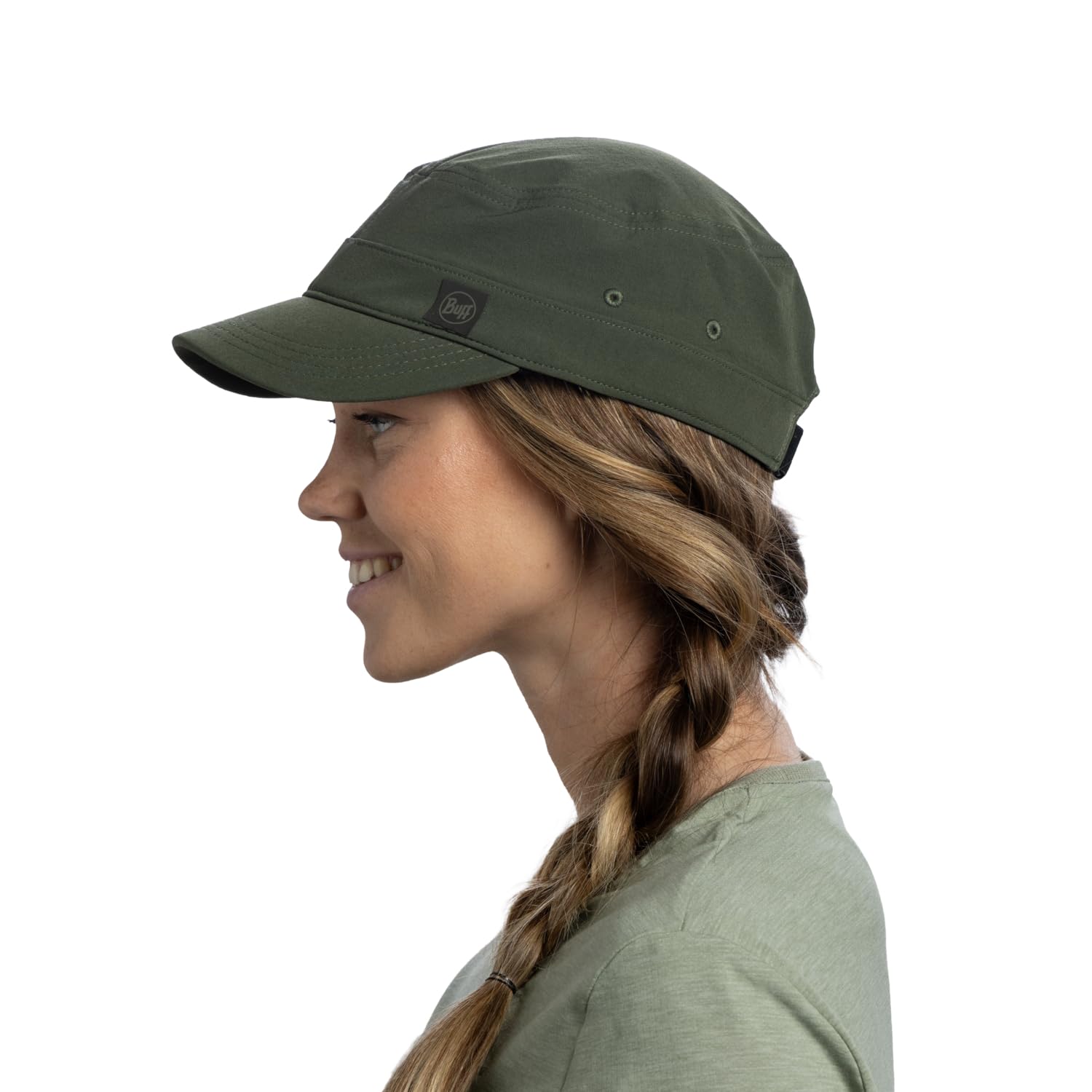 Buff Cap Uniseks Military