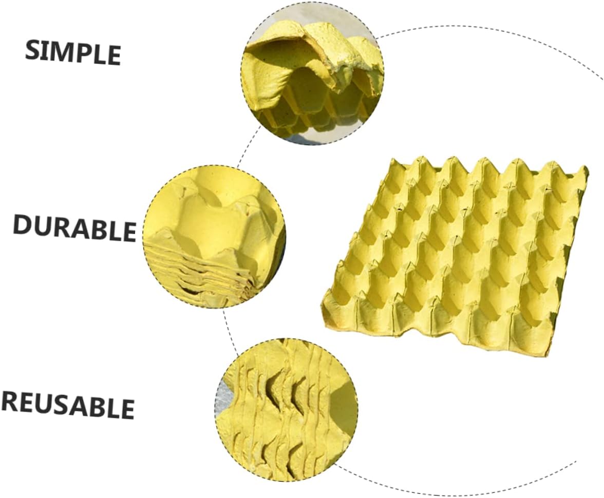 10Pcs Egg Storage Rack Durable Egg Organizer for Refrigerator Easy to Move Prevents Breakage for Kitchen Refrigeration