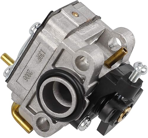 Miniatura 6 de 753-08323 Carburador para Troy-Bilt TB6044XP TB635EC TB685EC MTD AC8 TEC 41CDZ47C799 TB6044XP TB6044XP TB6044XP TB6855XP EC TB6 044XP TB635EC con