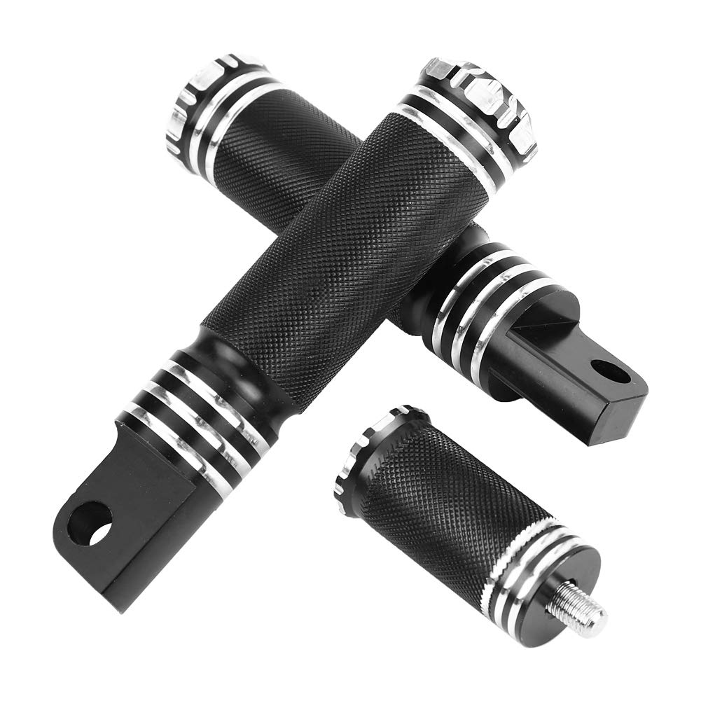 Repose-pieds Harley Davidson Sportster-Duokon Pédale De Moto, Aluminium