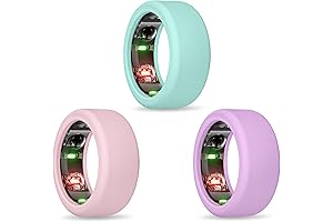 Oura Ring Heritage Silicone Cover: Protection and Style