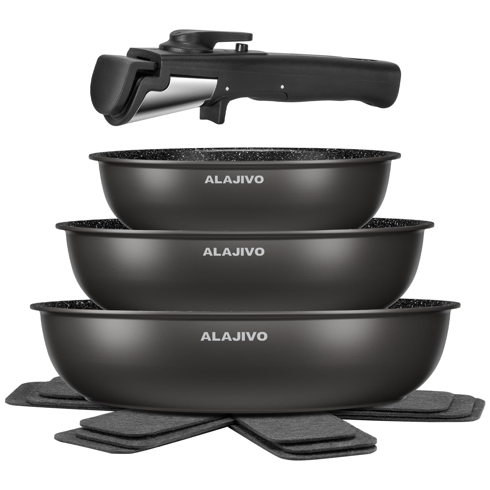 Set Cookware ALA9031D-DE