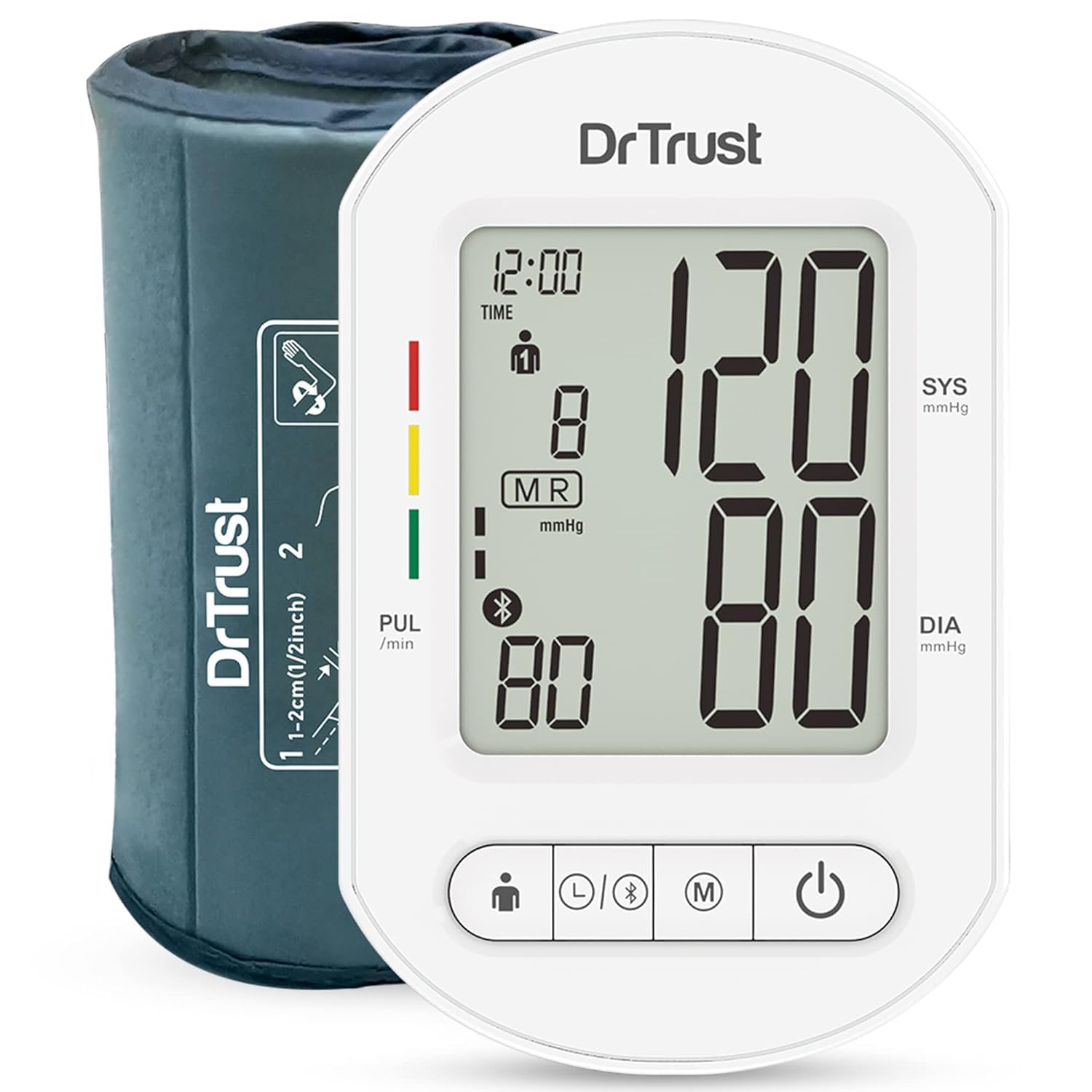 Dr Trust Bp Check Pro Core, Model With Bt-124 (B0BCYQLKCQ) Amazon Price History, Amazon Price Tracker