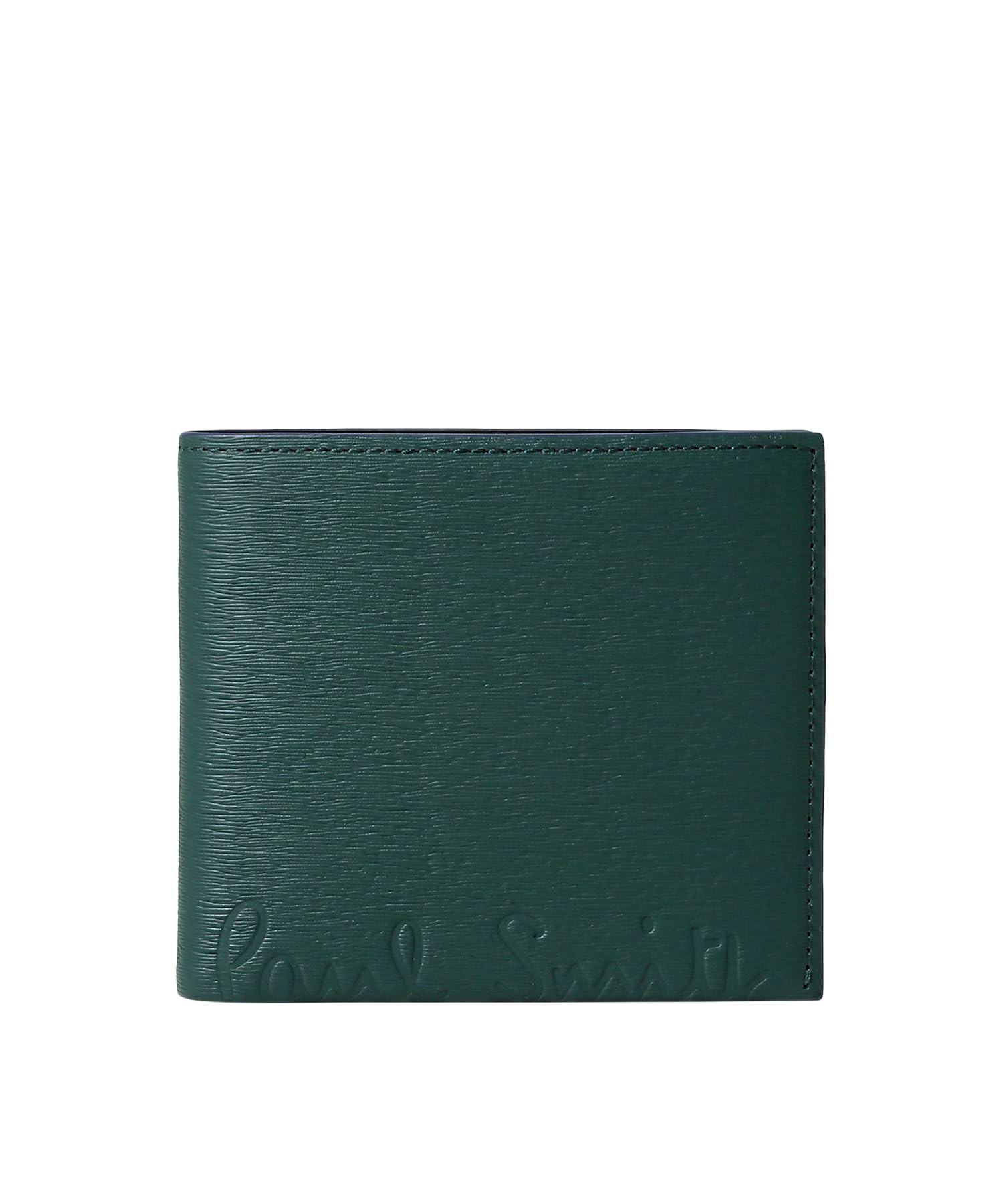 ▼▼Paul Smith ポールスミス メンズ 二つ折り財布 ポールドローイング L字ファスナー グリーン Amazon | ポール・スミス クロップドロゴ 2つ折り財布 レザー ダーク
