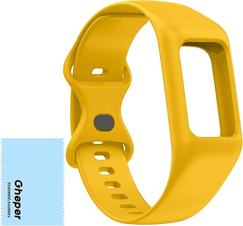 Correa de reloj suave compatible con Fitbit Charge 6, Charge 5, Charge 4, Charge 33SE, correa protectora completa de repuesto