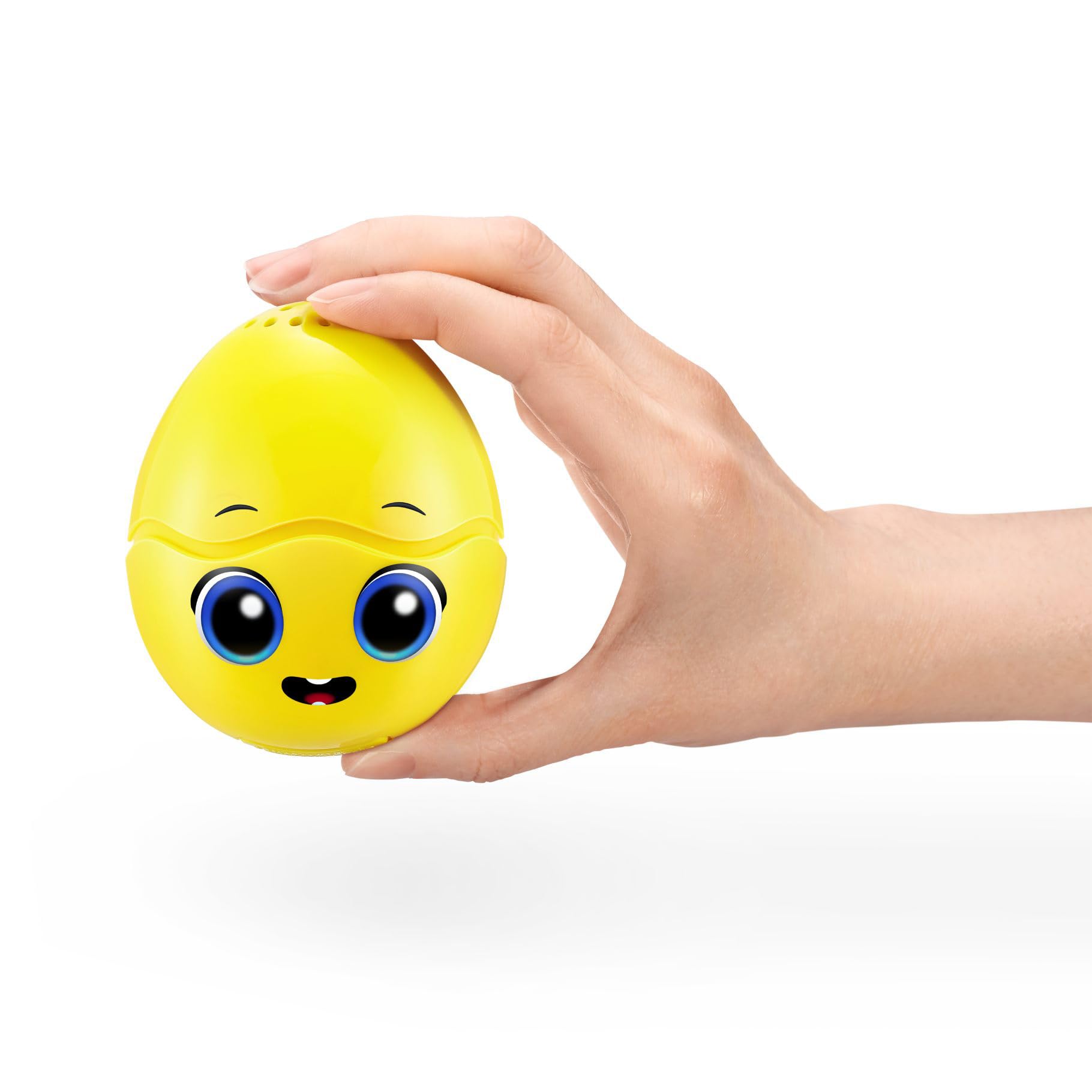Zuru Badespielzeug Eggywawa Badezeit Überraschung gelb Multicolor.