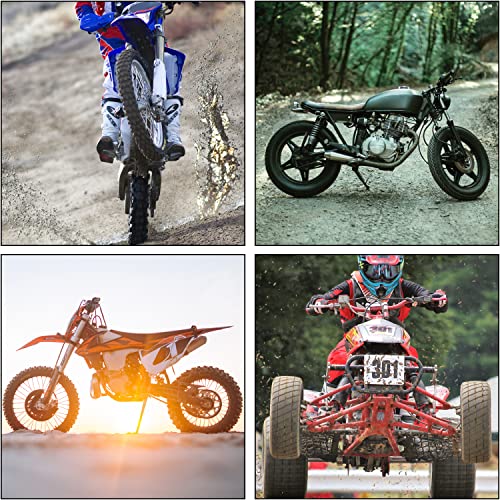 Grehua 35Mm 1.4 Inch Air Filter For Ssr 110 125 Taotao Db24 Db14 Gk110 Baja Dr70 Redcat 110 Rps Kazuma Falcon 90Cc Thumpstar Kymco Icebear Sunl Peace Off Road Atv Quad Scooter Pit Dirt Bike Blue #TOP6