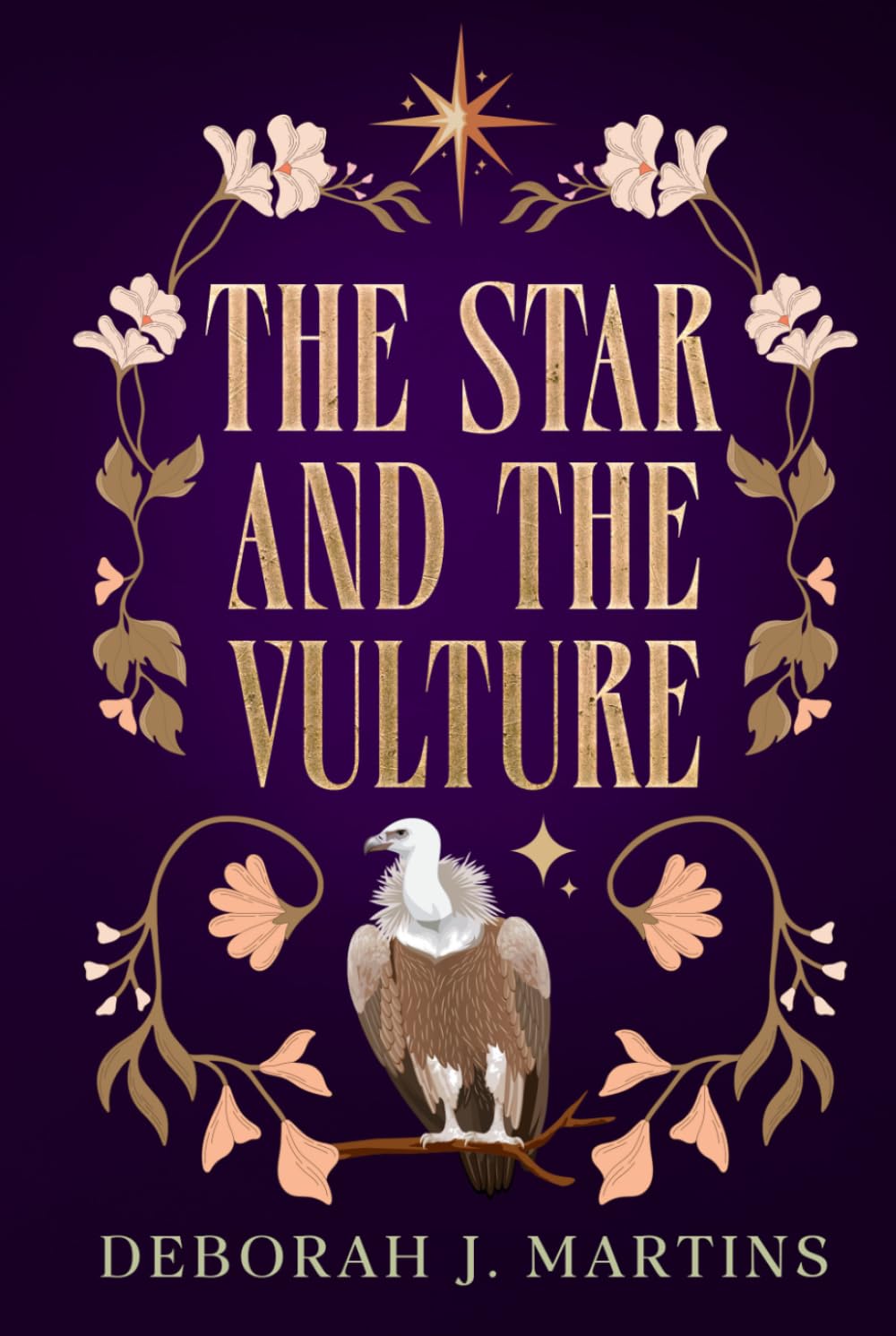 The Star and the Vulture: A dark reverse harem fantasy romance