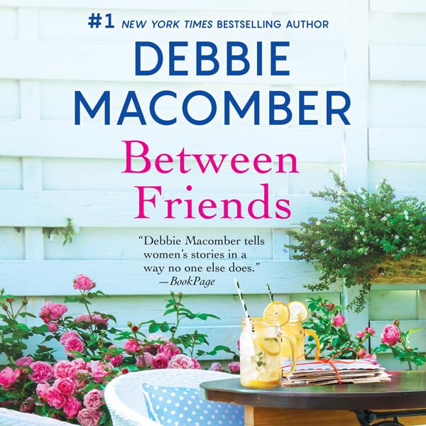 Cover art for Between Friends