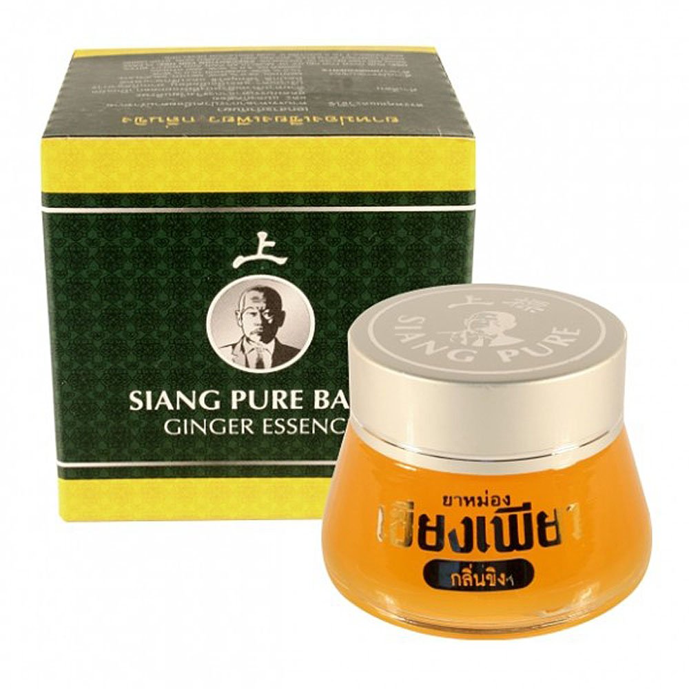 Siang Pure Balm - Ginger essence 20g