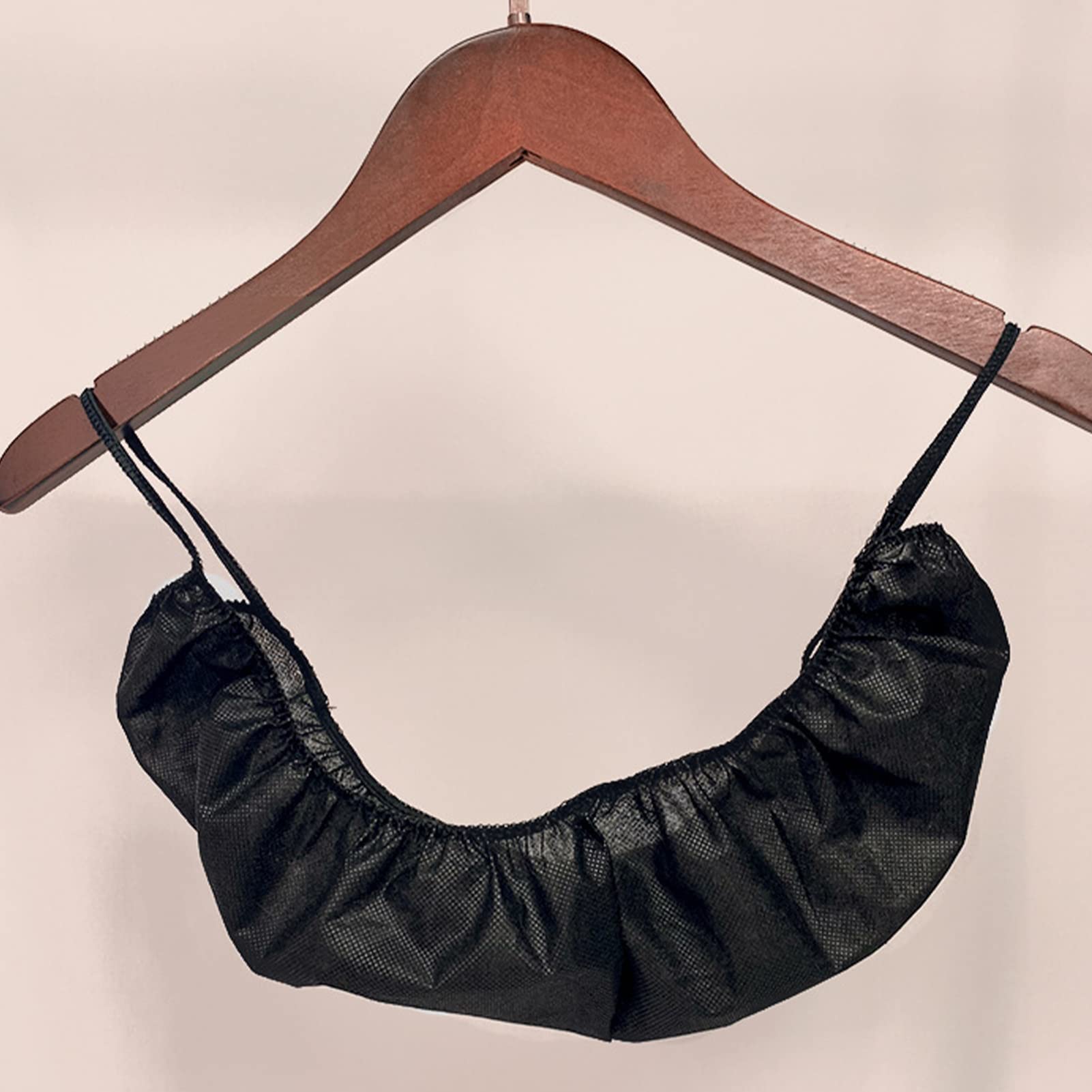 Syfunlv 50 reggiseni usa e getta, super morbidi, di alta qualità, in tessuto non tessuto, da donna, per spa, massaggi, ceretta, viaggi, maternità, ospedale, spiaggia, vacanze, emergenza