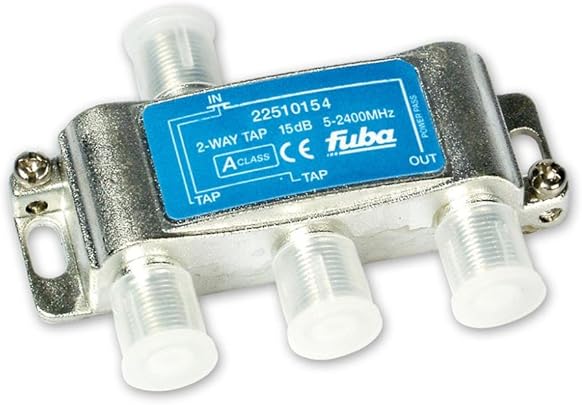 Fuba OHA 215 2-fach-Abzweiger