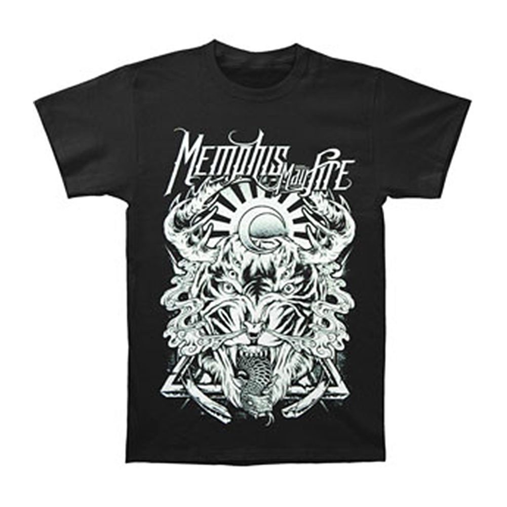 Men's Beyond The Sorrow T-Shirt Black