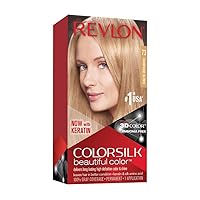 Vista 29 de REVLON ColorSilk - Tinte para el cabello, rubio medio