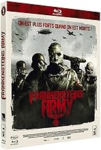 Frankensteins Army [Blu-ray]