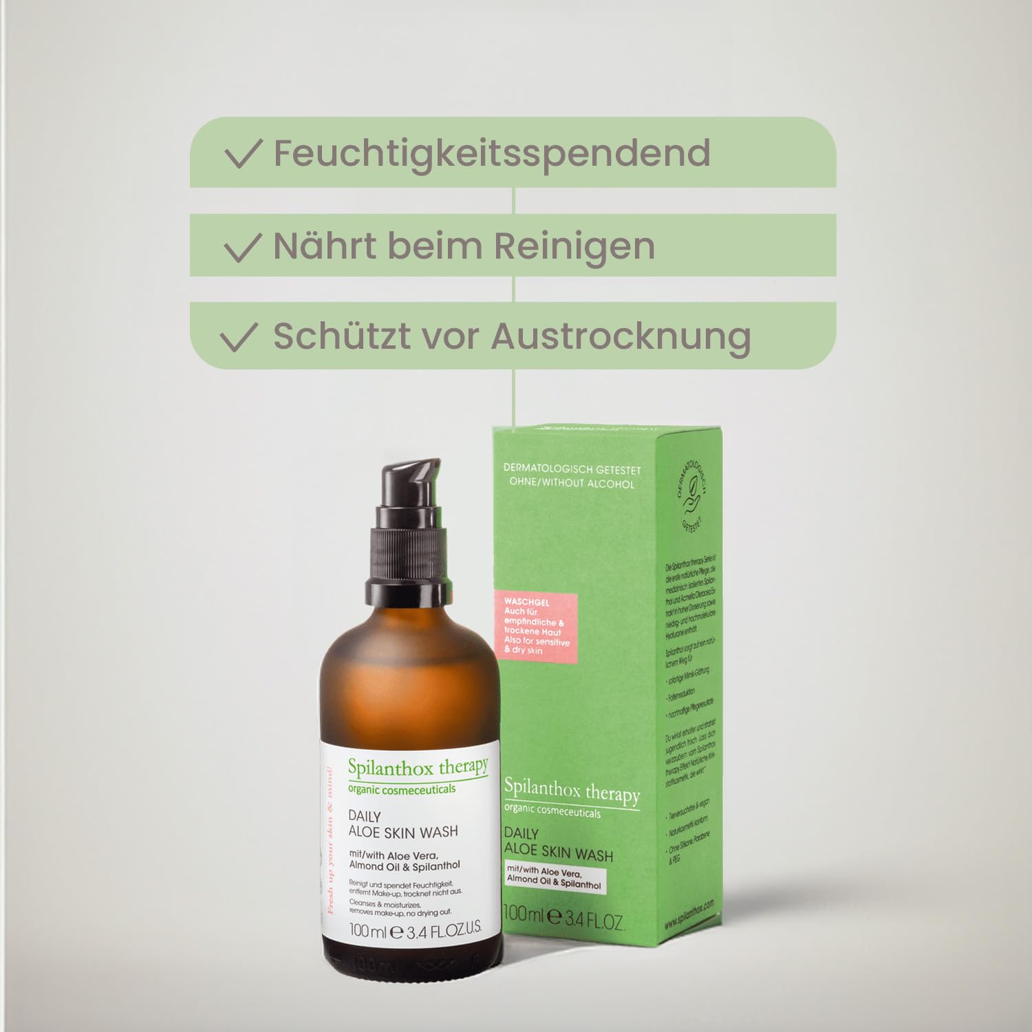 aloe vera notfallspray anwendung Aloe First kaufen main image 1