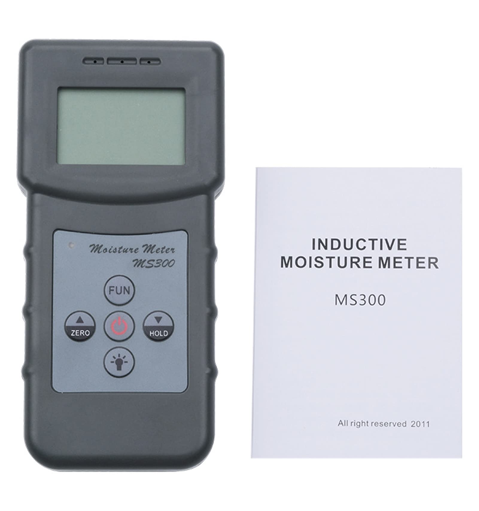 Tester di Umidità Misuratore di umidità del calcestruzzo pavimento dell'umidità tester della parete piastrella