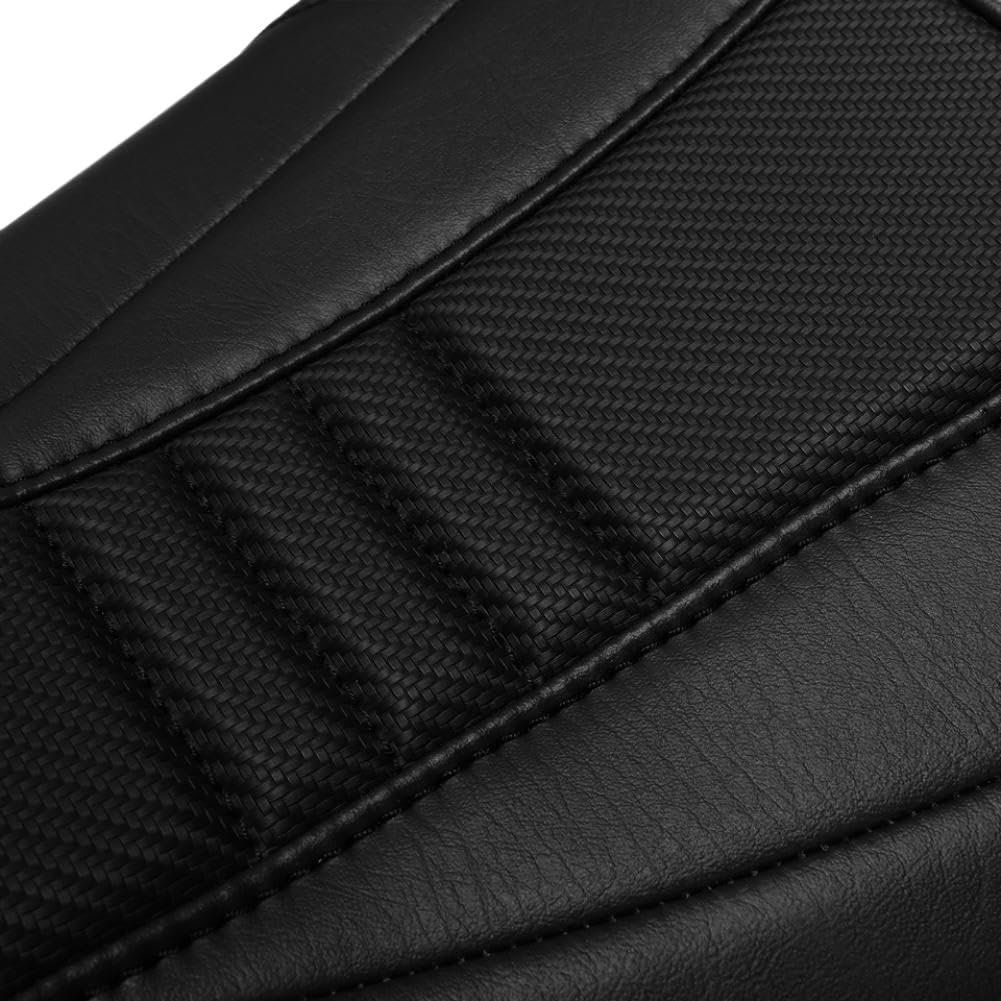 Sedile Posteriore Nero Compatibile Con Harley Fat Bob FXFB FXFBS