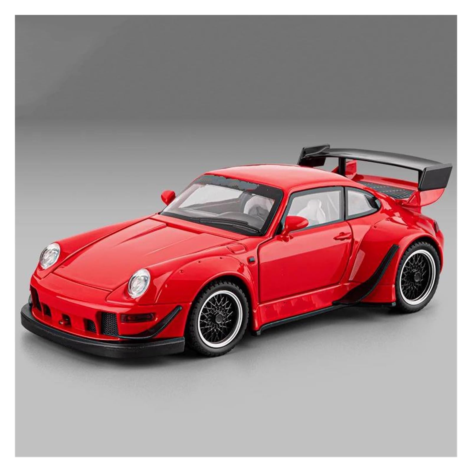BANKOTO Diecast Car For Porsche 911 Diecast Model Car Collectible