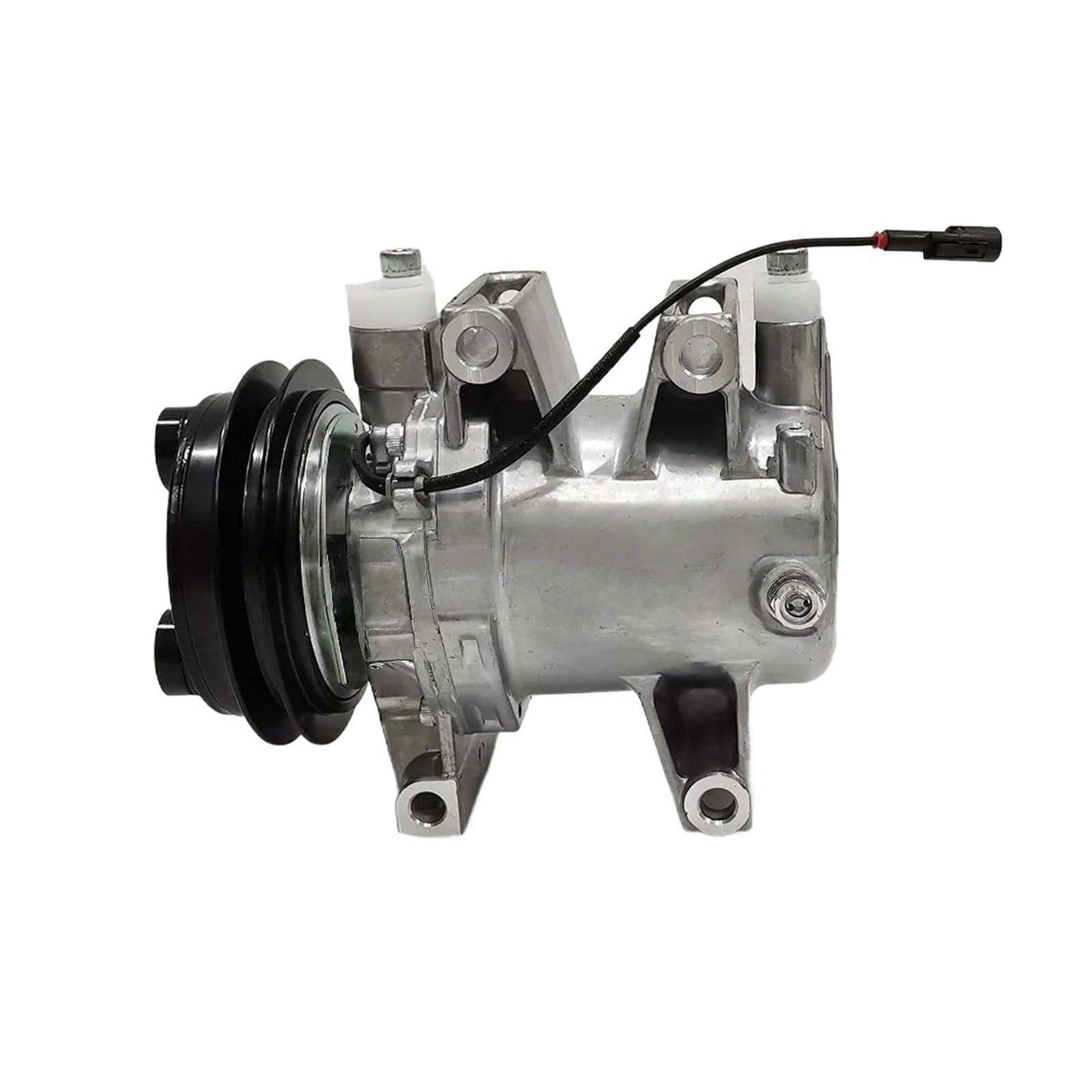 Lckfauie One Color Air Conditioner Compressor Compatible With Isuzu D-Max Dmax 8981028241 92600A0708 8981028240 9260000C81 8973706613 556423-8052 5564238052
