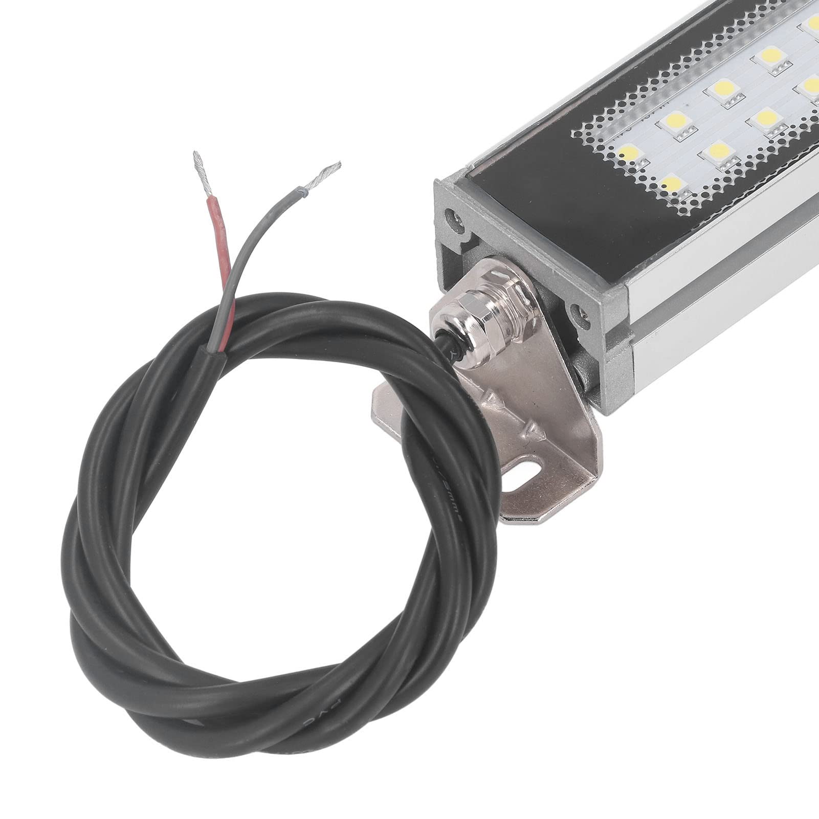 Luz de Trabajo LED Luz de Máquina Herramienta CNC 10W 110‑220V Luz de Trabajo de Torno LED Lámpara de Trabajo de Taller de Fresado