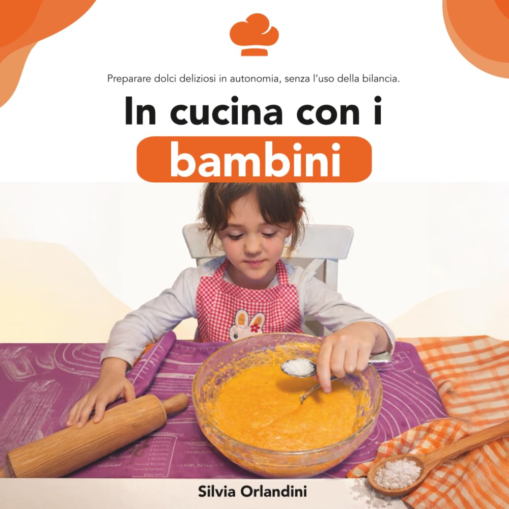 In cucina con i bambini