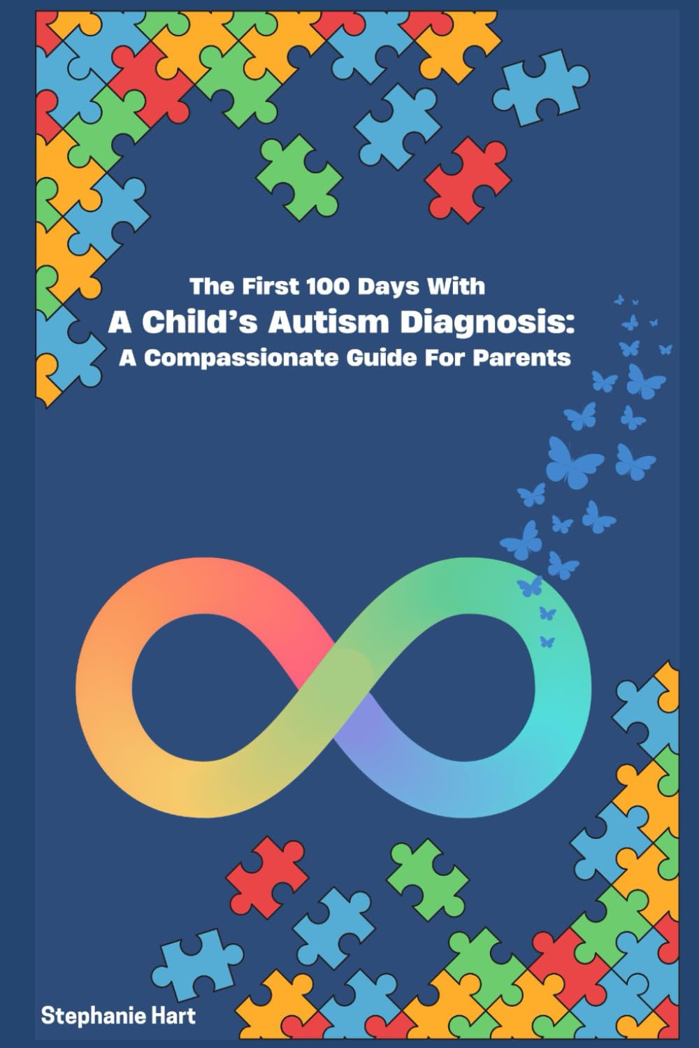 The First 100 Days With A Child's Autism Diagnosis: A Compassionate Guide For Parents
