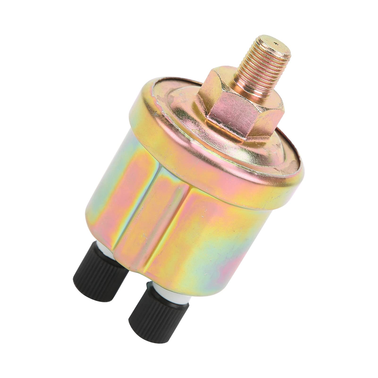 Buy Oil Pressure Sensor 1/8NPT 0.08Mpa Alarm Oil Pressure Sender