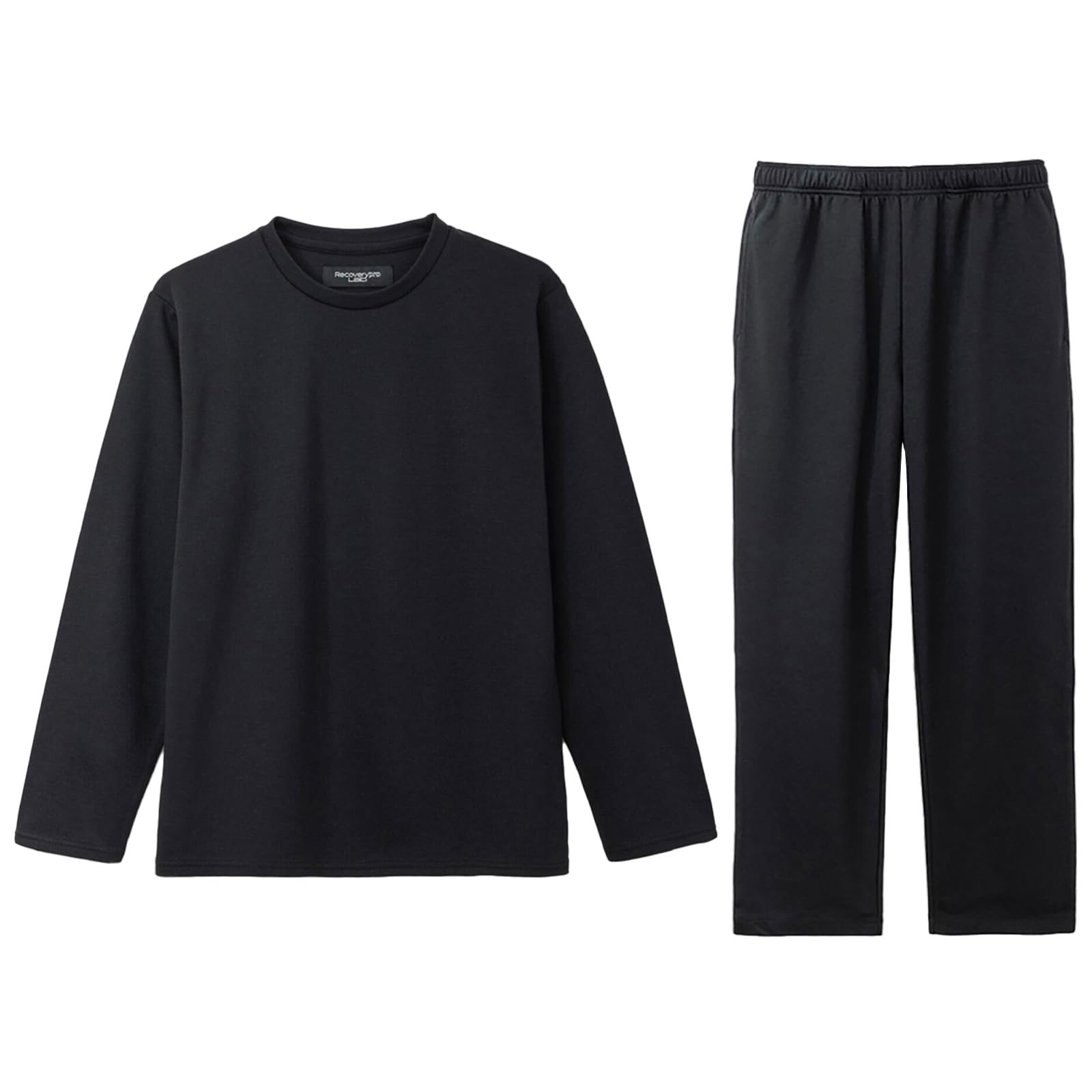 Recoverypro Lab リカバリーウェア ブラック（男女）上下セット M 楽天市場】【選べる特典付】宝島社 リカバリープロラボ リカバリー