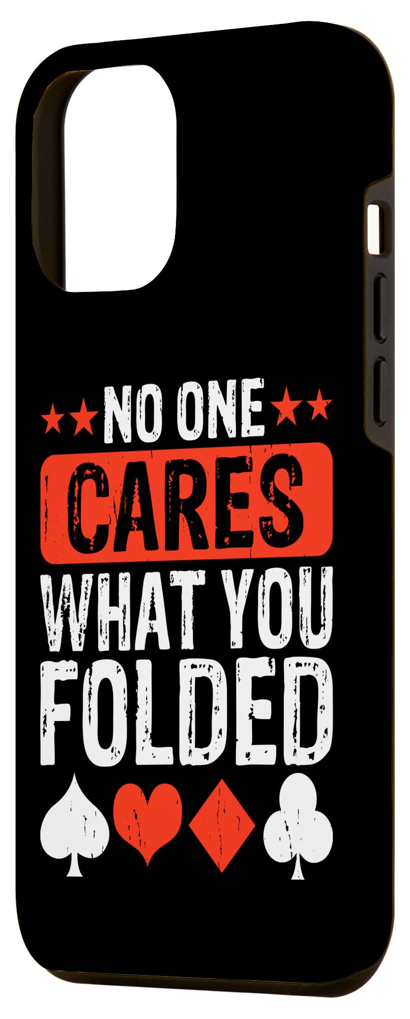 iPhone 12 Pro Max Funny Poker Gambling Card Player Casino Gambler Poker Case - Image 2