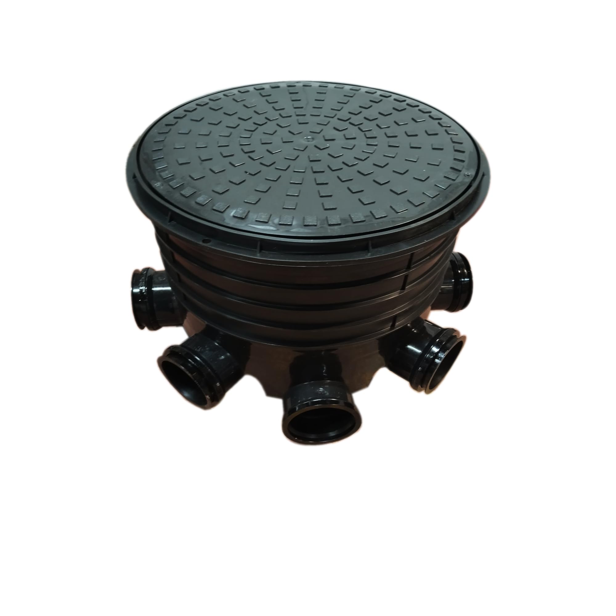 Drain Cover Outdoor 450mm Manhole Inspection Chamber Riser ...