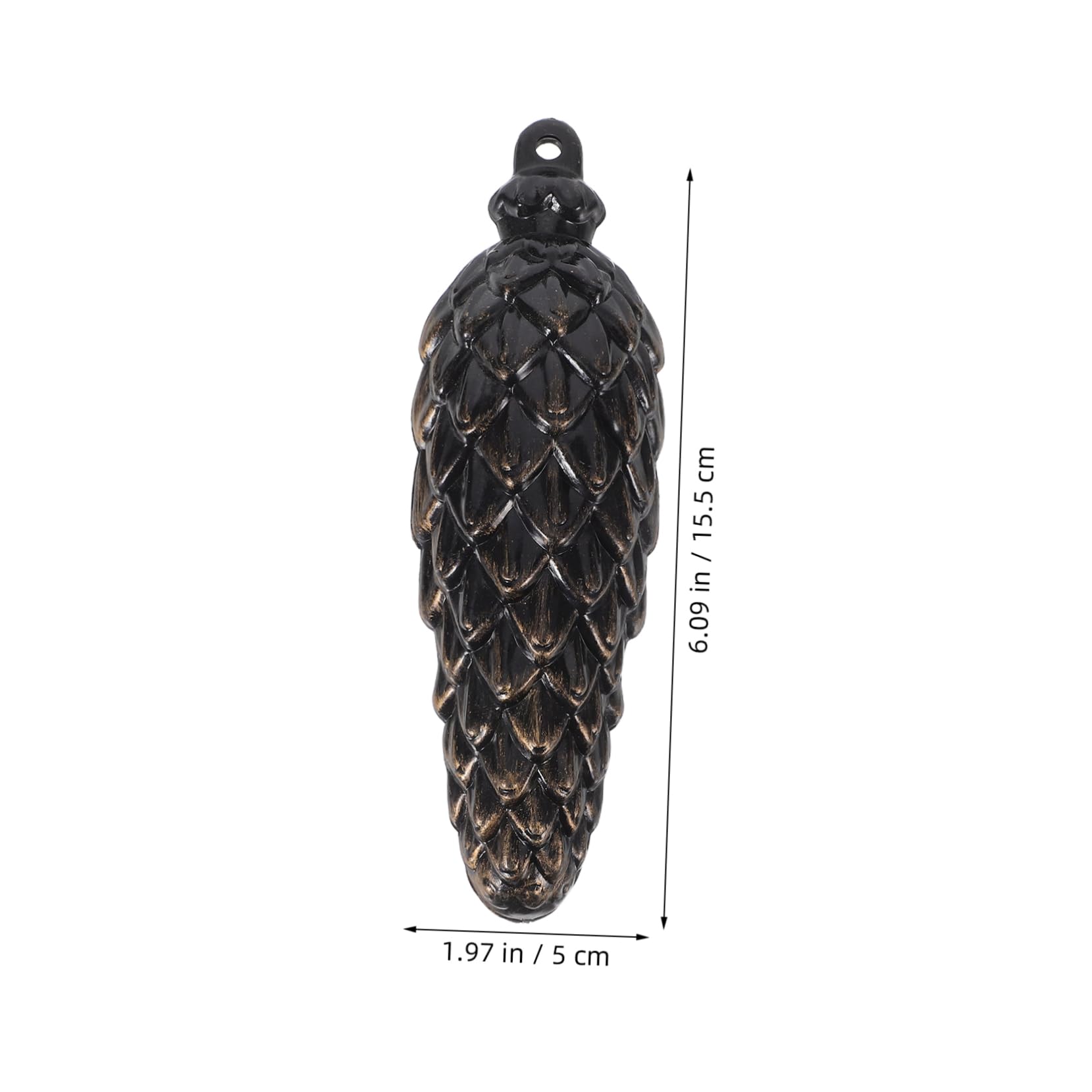 Gadpiparty German Traditional Cuckoo Clock Bird Sound Wall Clock Pendulum Mantel Clock Decorative Parts
