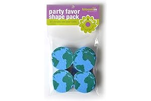 Seed Paper Shapes Pack - Earth Shapes Grow Wildflowers