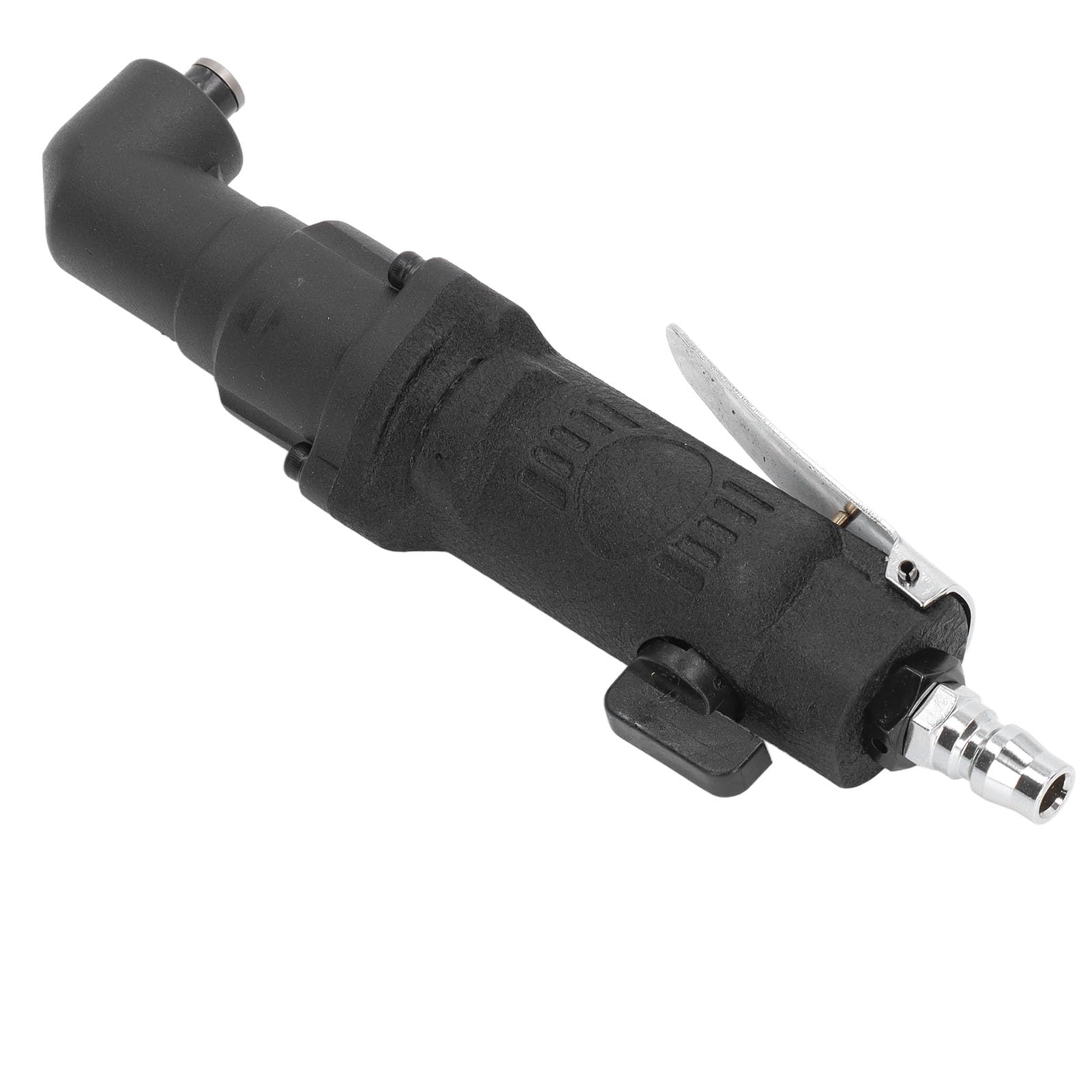 Fafeicy Fafeicy Cacciavite Pneumatico Reversibile da 90 Gradi, Struttura in Acciaio Legato, Coppia Elevata e Bassa rumorosità, Ideale per Assemblaggio e Riparazione di Mobili (Stile