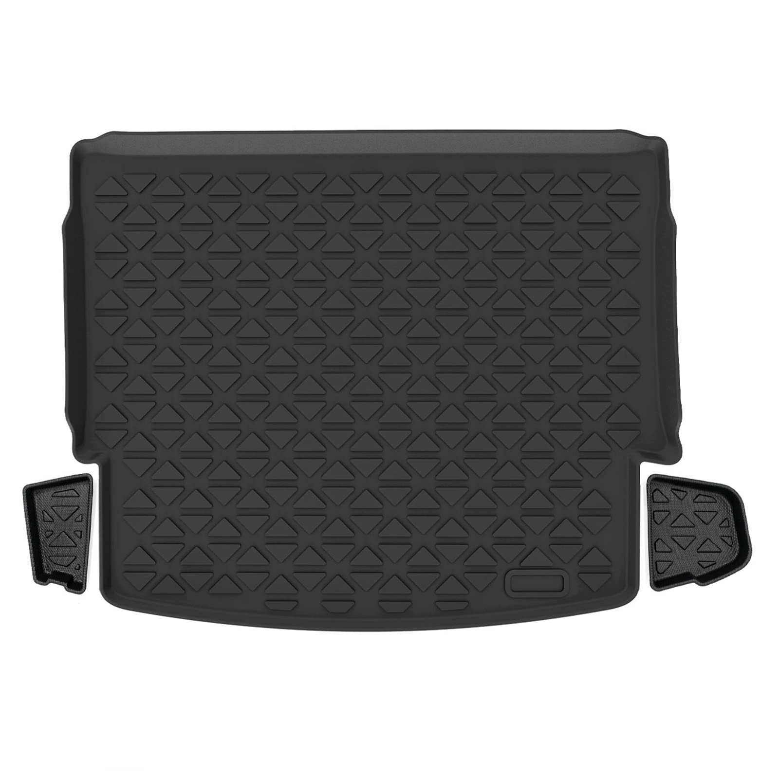 Photo 1 of Cartist Custom Fit for Cargo Liner Nissan Rogue 2021 2022 2023 (NOT for Nissan Rogue Sport) All Weather Trunk Mat Carpet Protection TPE Heavy Duty