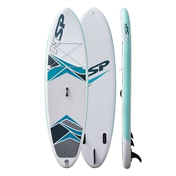 Amazon | NSP SUP O2 インフレータブル ALLROUND 10'0