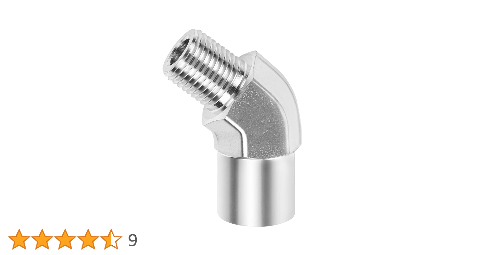 1010　エルボーのみ Amazon.co.jp: 水道管配管継手、 1/4 