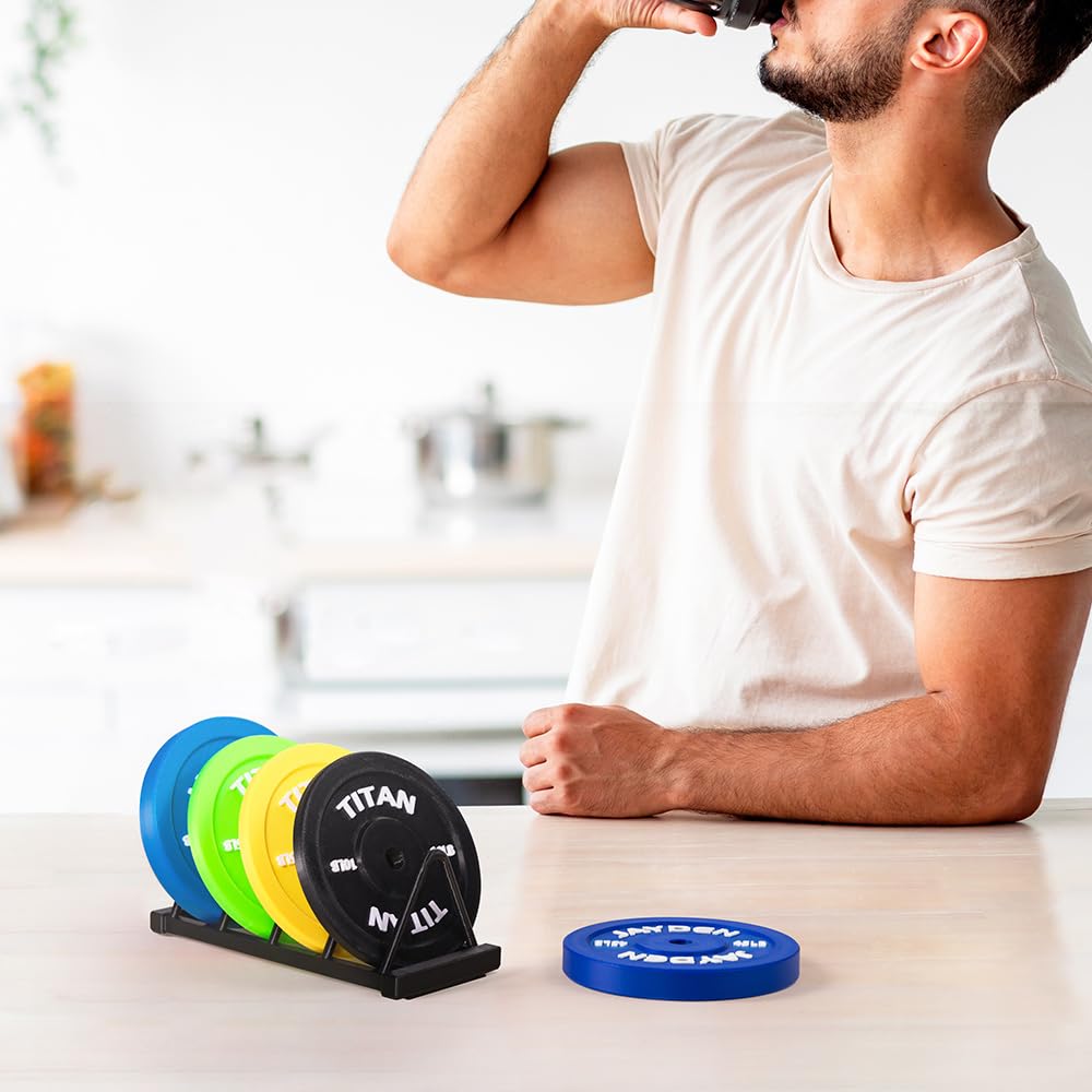 Set di 5 sottobicchieri personalizzati antiscivolo, colori misti, sottobicchieri con testo personalizzato con supporto, regali divertenti per la palestra per uomini e donne