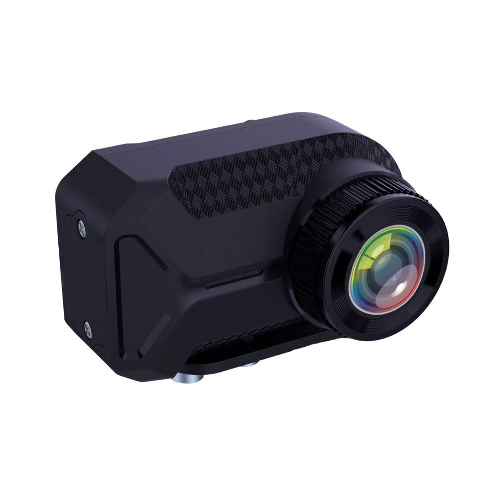 Shkalacar Dash Cam per Moto 2K, Registratore di Guida WiFi 2.4G con Registrazione in Loop e Controllo APP, Impermeabile IP66, per IOS e
