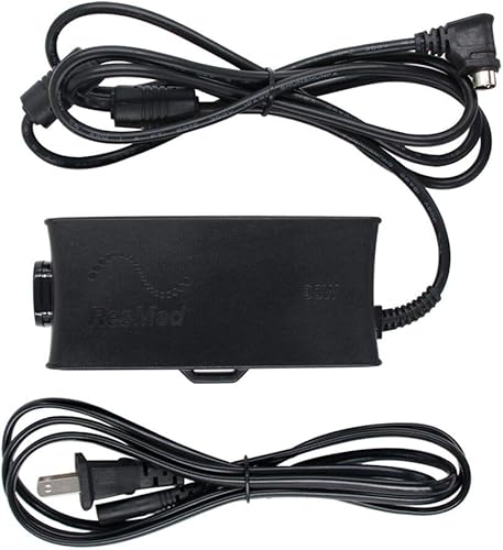 Miniatura 3 de Nuevo adaptador de CA DC para ResMed S9 serie CPAP máquina Elite Machine, para Resmed S9 Escape Machines fuente de alimentación