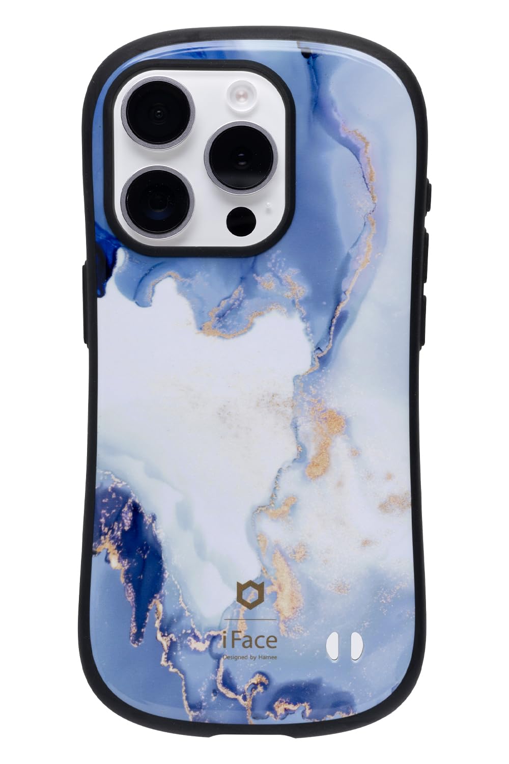 Amazon.co.jp: iFace First Class Marble iPhone 15 Pro ケース 