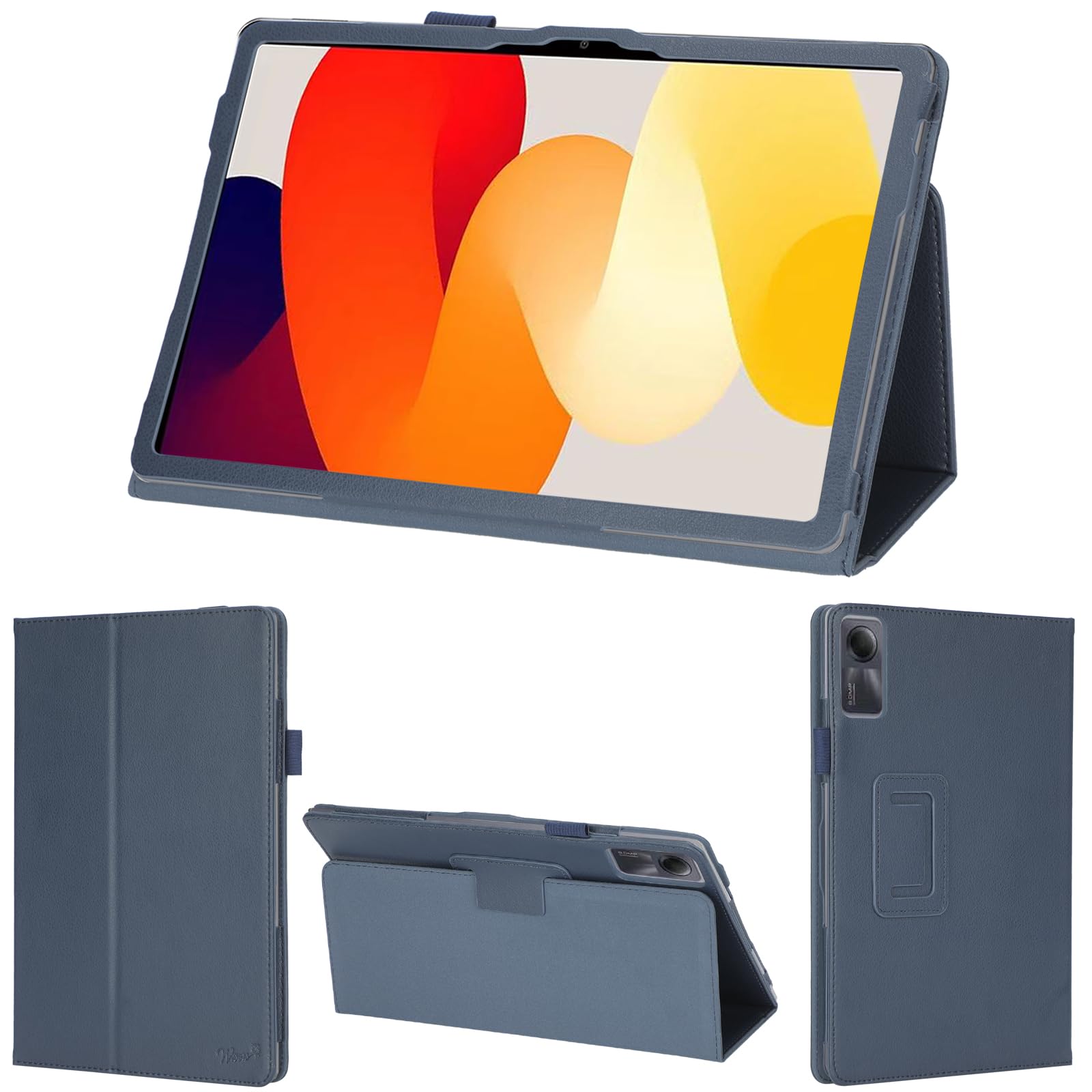 Amazon.co.jp: wisers Xiaomi Redmi Pad SE 専用タブレット