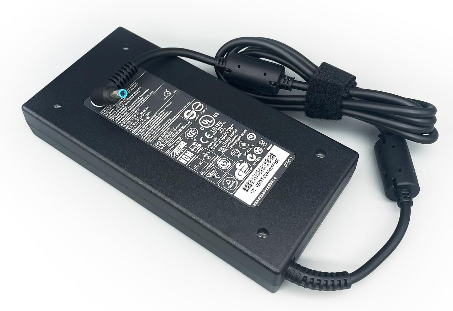150W 19.5V 7.7A Power Supply Compatible for HP ZBook Studio15 G3 G4 G5 ZBook G3 G4 OMEN x by 15 17 ADP-150XB B 776620-001 917677-003 75626-003 917677-001 PC Laptop Adapter Cord