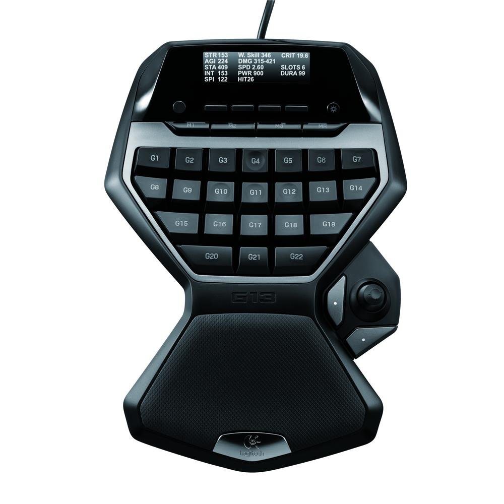 Logitech G13
