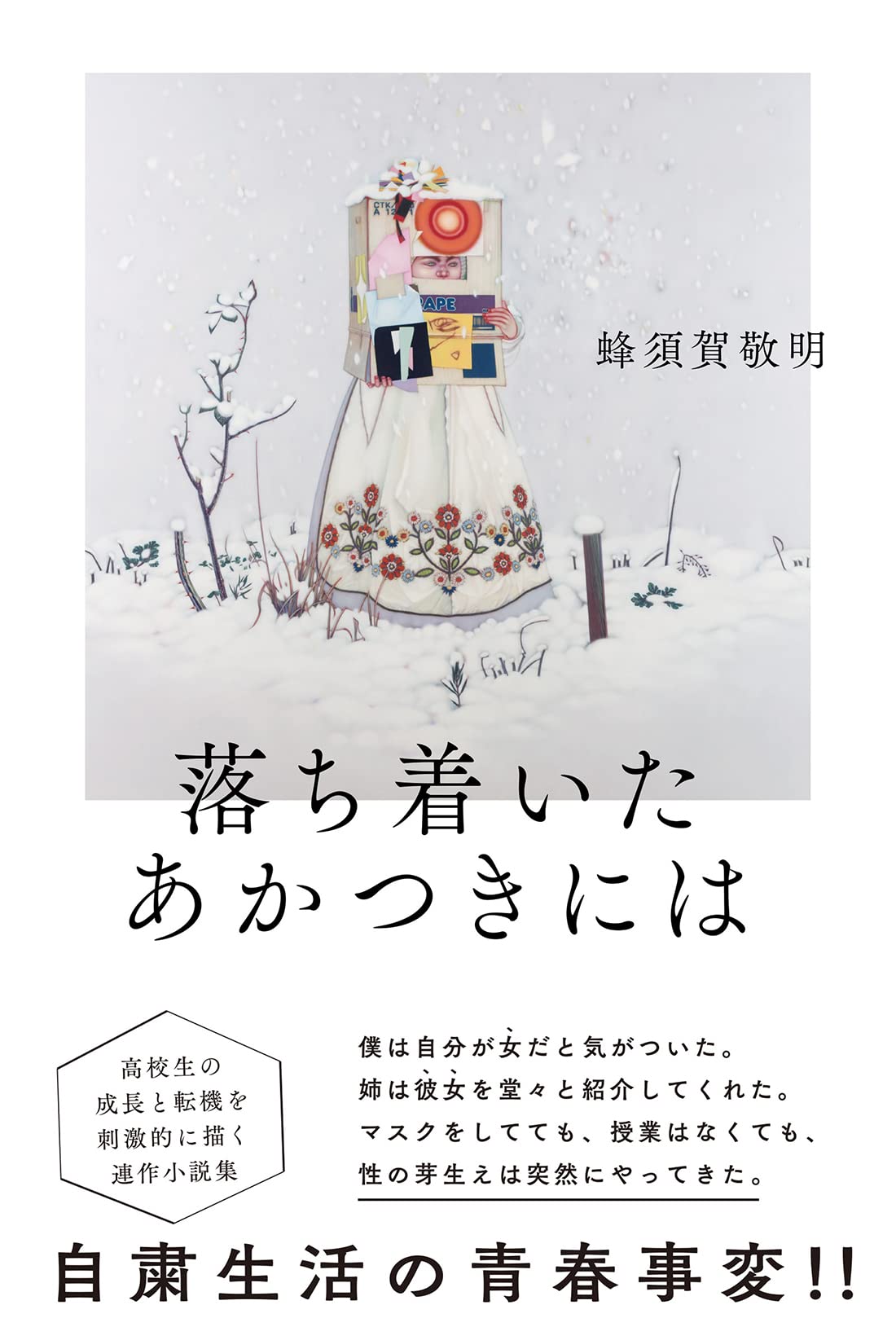 落ち着いたあかつきには | 蜂須賀 敬明 |本 | 通販 | Amazon