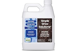 Organic Super Seaweed Liquid Sea Kelp Fertilizer