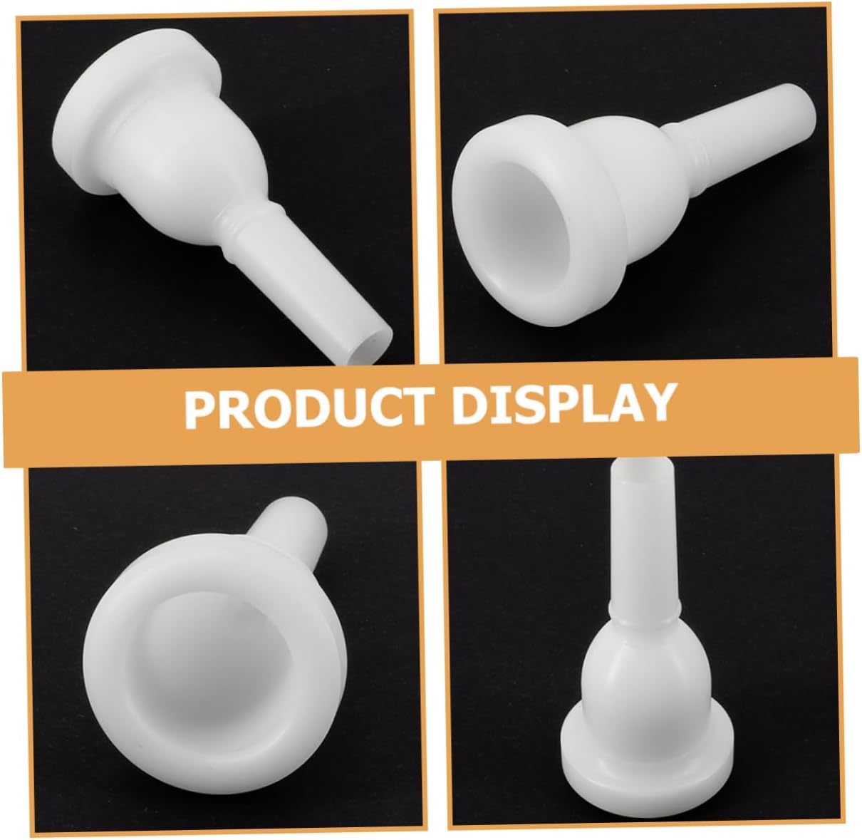 号嘴 トペット用プラスチックマウスピース 交換用アクセサリー 外